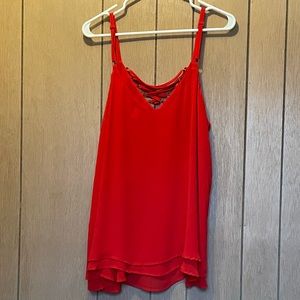 Torrid tank